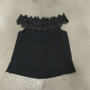 Off the shoulder Cami NYC